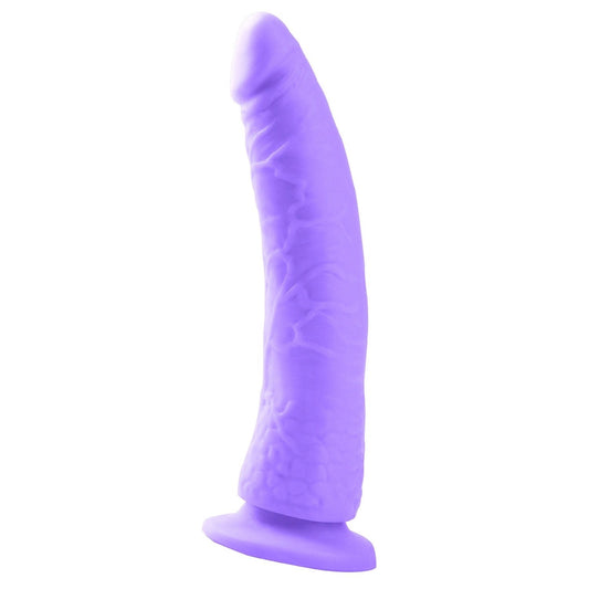 Pipedream Neon Slim 7 - Purple 17.8 cm (7&quot;) Dong