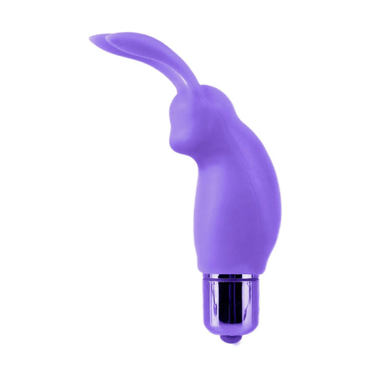 Pipedream Neon Vibrating Couples Kit - Purple - Purple - 3 Piece Set