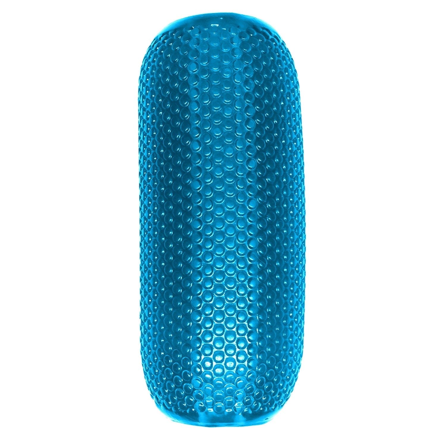  Neon EZ Grip Stroker - Blue Masturbator Sleeve by Pipedream