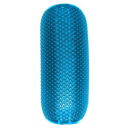 Neon EZ Grip Stroker - Blue Masturbator Sleeve