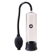 ["Cock Pump"]Power Pump - Clear Penis Pump