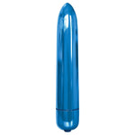 ["Bullet"]Rocket Bullet - Metallic Blue 8.9 cm Bullet