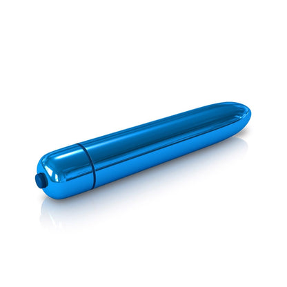 Rocket Bullet - Metallic Blue 8.9 cm Bullet