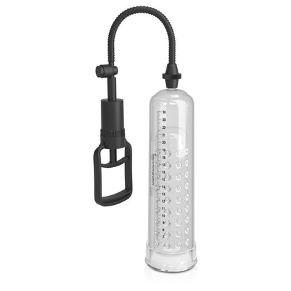 XL Penis Stimulation Pump - Clear XL Penis Pump