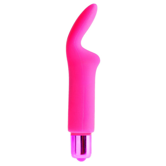 Pipedream Classix Silicone Fun Vibe - Pink 14 cm (5.5&quot;) Stimulator