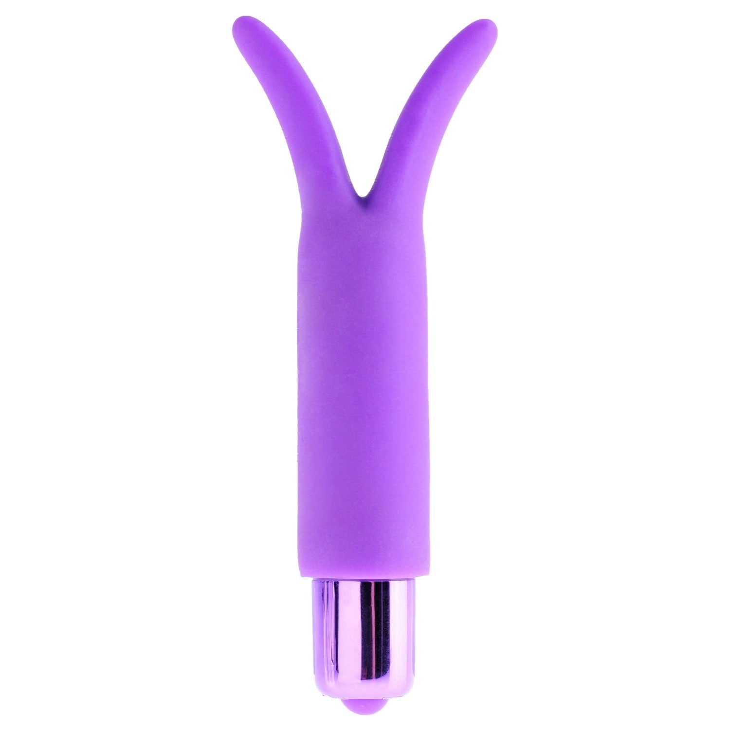 Classix Silicone Fun Vibe - Purple 12.7 cm Stimulator by Pipedream