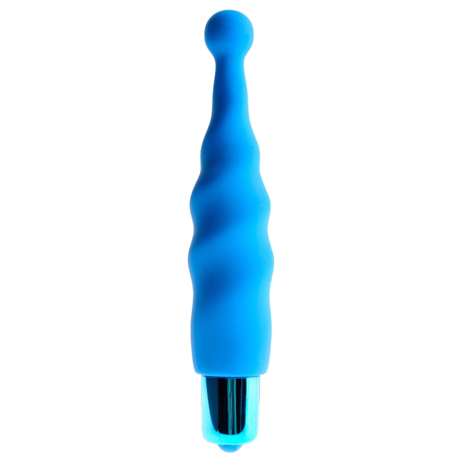 Classix Silicone Fun Vibe - Blue 14 cm (5.5&quot;) Stimulator by Pipedream