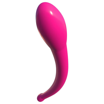 Double Whammy - Pink 43.8 cm (17") Double Dong
