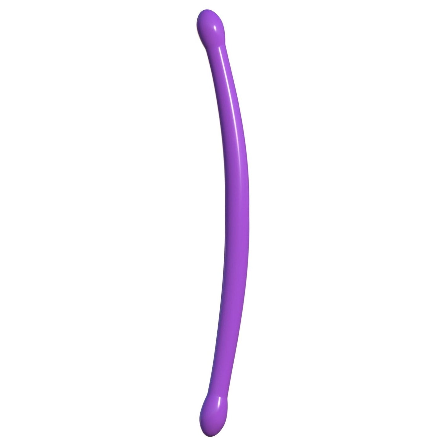 Double Whammy - Purple 43.8 cm (17") Double Dong