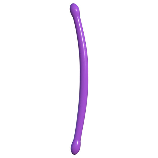 Pipedream Classix Double Whammy - Purple 43.8 cm (17&quot;) Double Dong