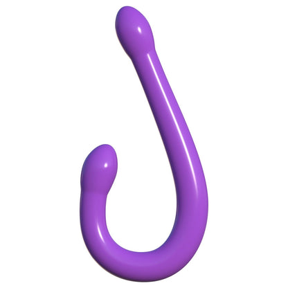 Double Whammy - Purple 43.8 cm (17") Double Dong