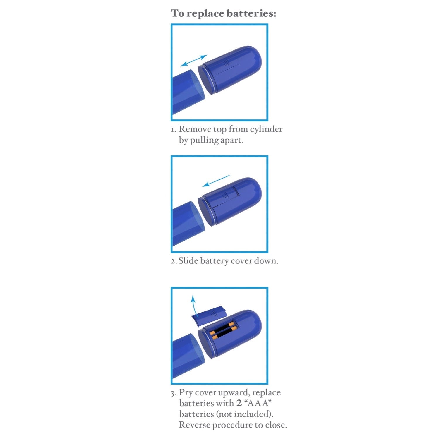 क्लासिक्स ऑटो-वैक पावर पंप - ब्लू पावर्ड पेनिस पंप by Pipedream