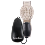 ["Stroker"]Vibrating Head Teazer - Vibrating Penis Head Stimulator