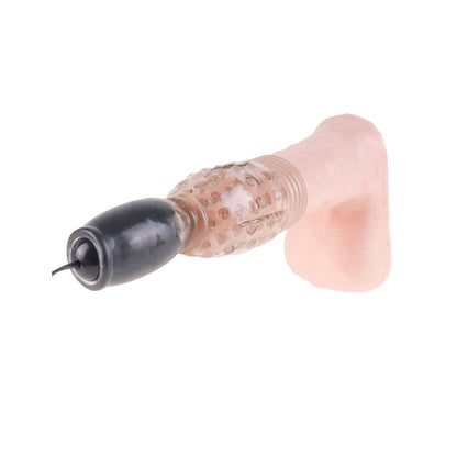 Vibrating Head Teazer - Vibrating Penis Head Stimulator