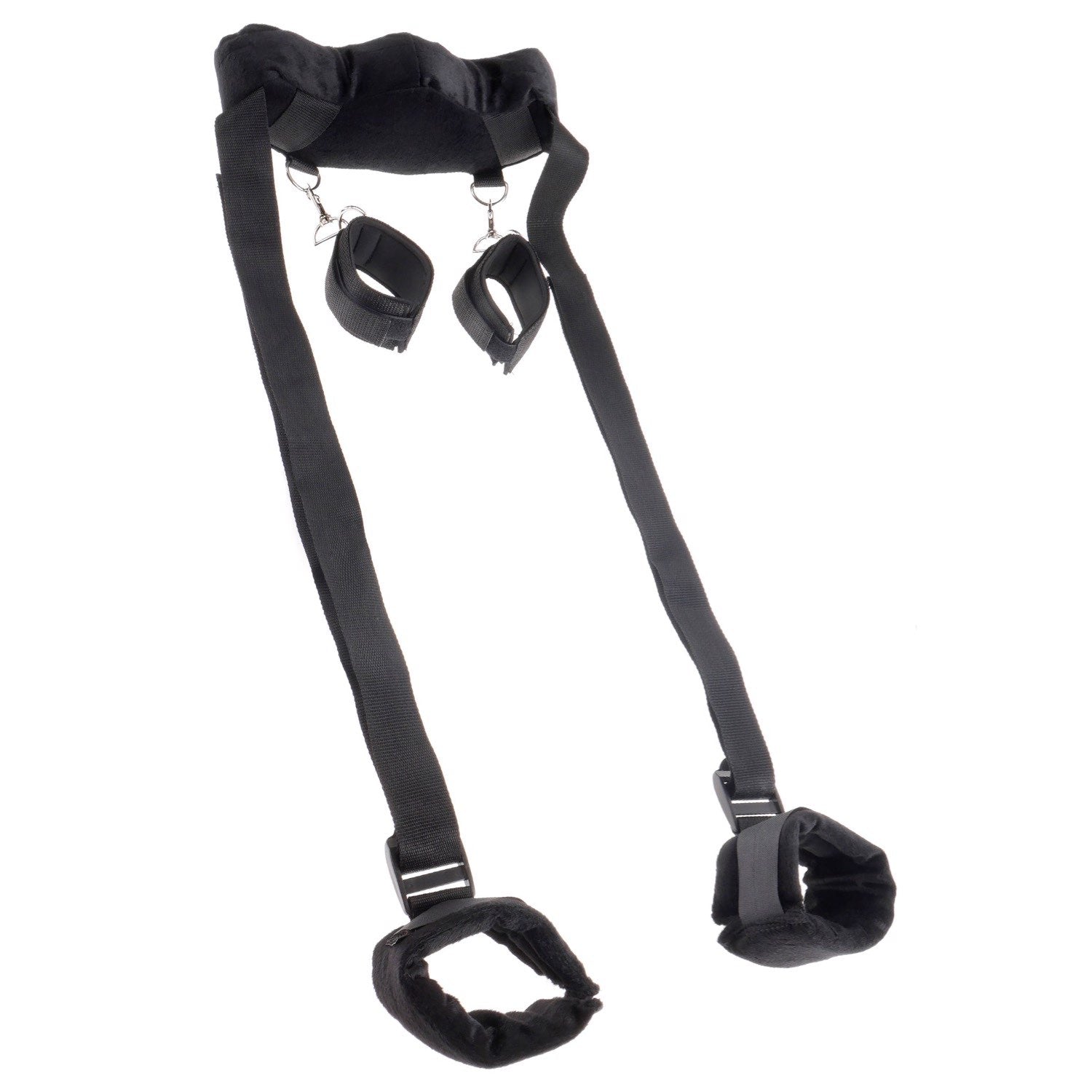 Fetish Fantasy Series Position Master With Cuffs - Restraint Set by Pipedream