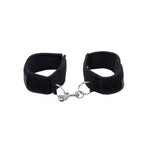 ["Cuffs"]First-timer's Cuff - Black Cuffs