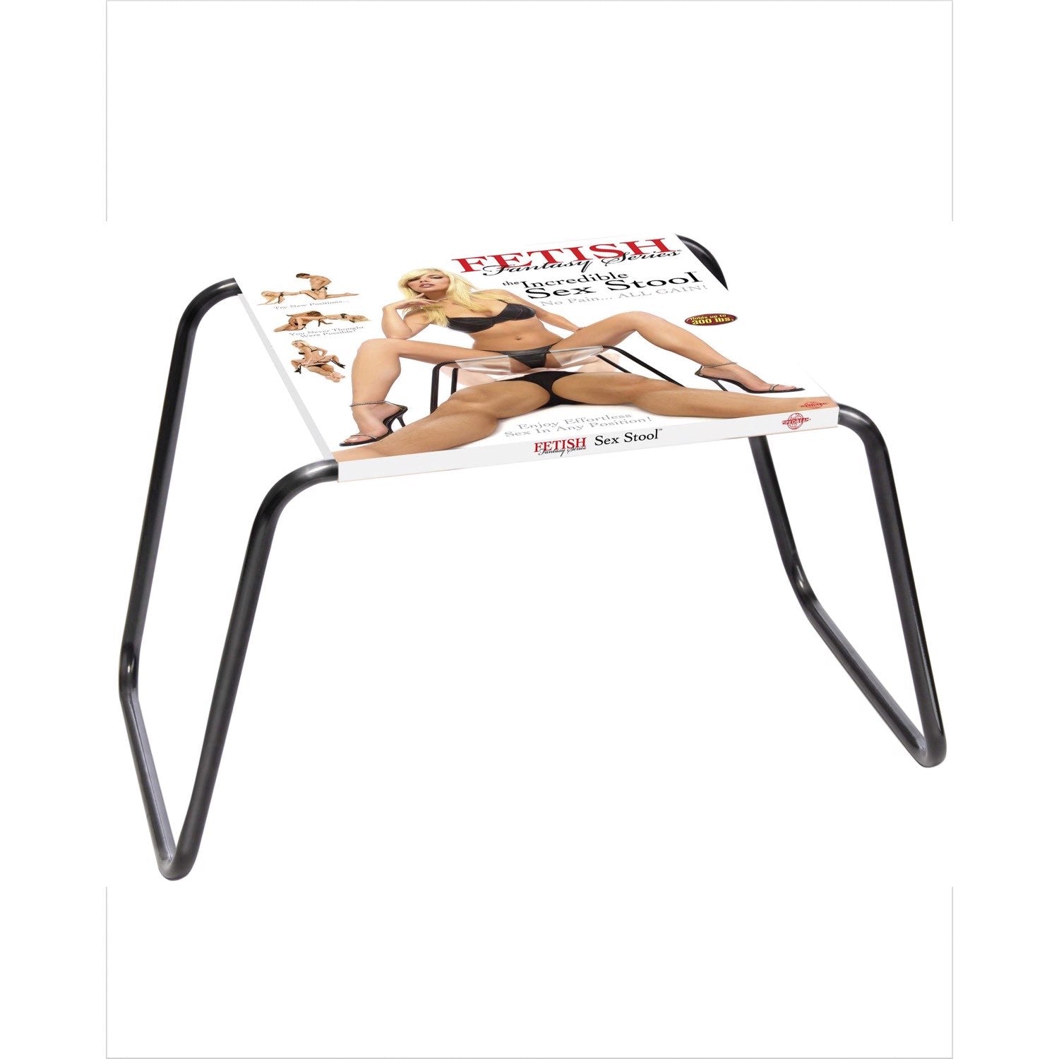 Fetish Fantasy Series The Incredible Sex Stool - Positional Aid by Pipedream