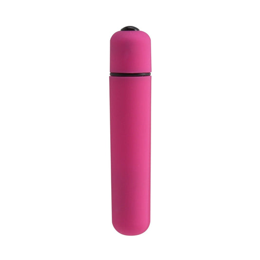 Pipedream Luv Touch Neon Bullet XL - Pink 8.3 cm (3.25&quot;) Bullet