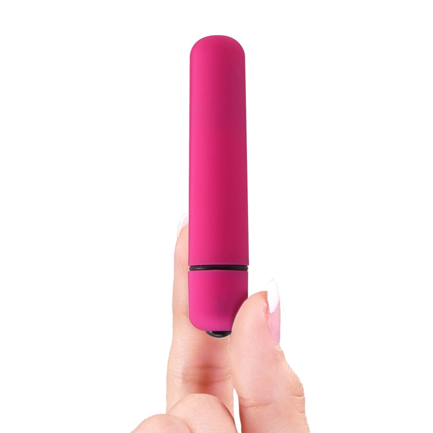 Luv Touch Neon Bullet XL - Pink 8.3 cm (3.25&quot;) Bullet by Pipedream