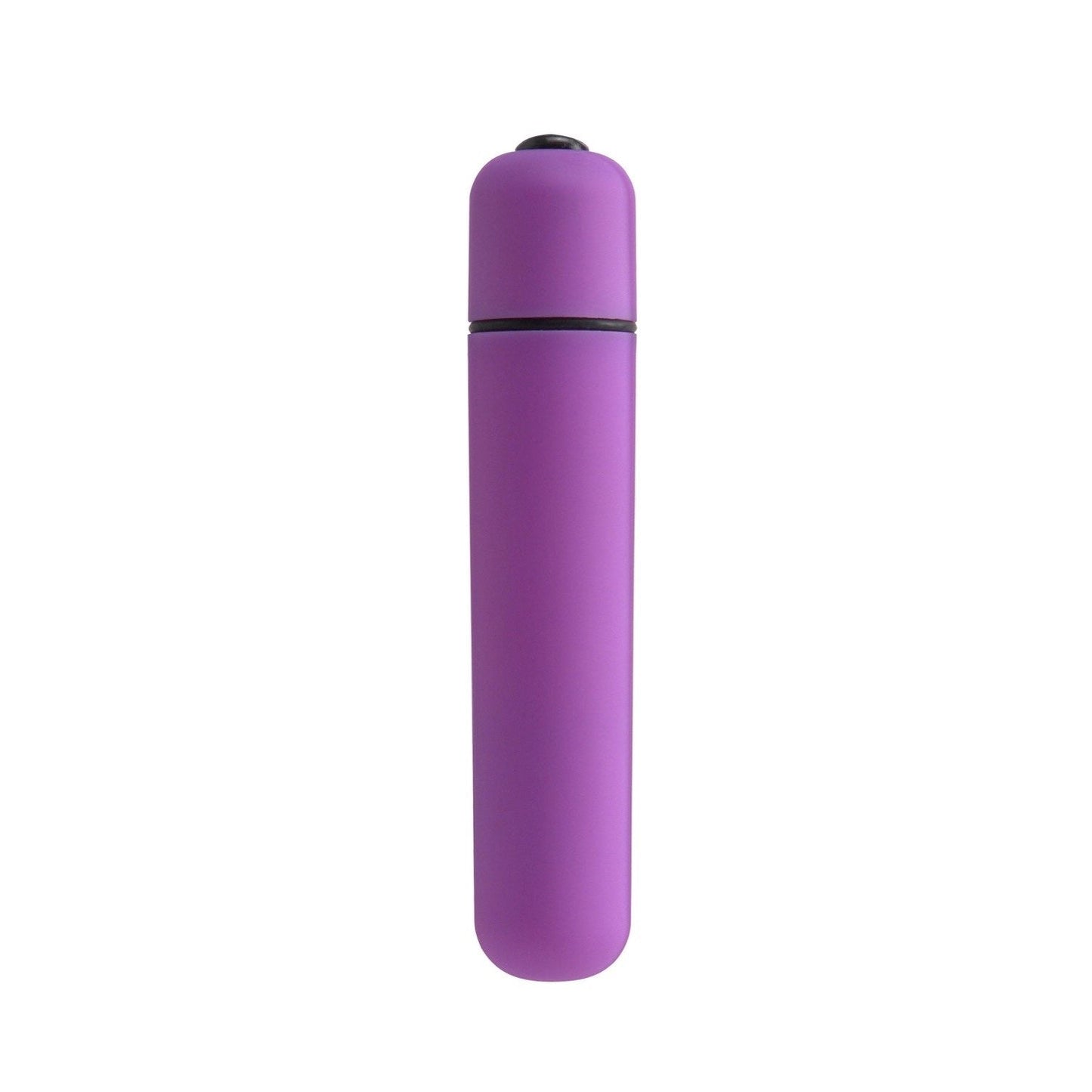 Neon Bullet Xl - 紫色 8.3 厘米（3.25 英寸）子弹头