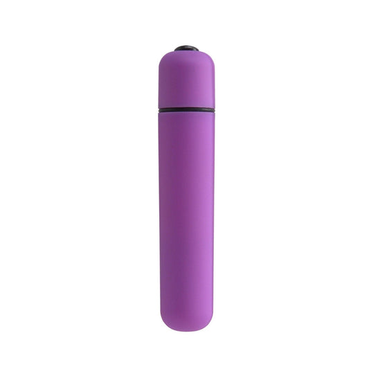 Pipedream Luv Touch Neon Bullet Xl - Purple 8.3 cm (3.25&quot;) Bullet