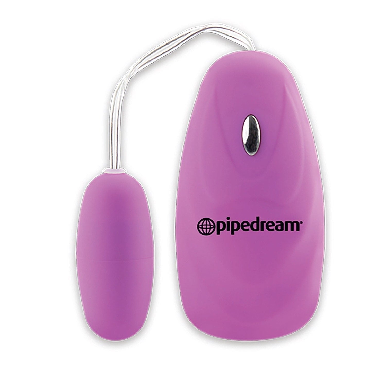 Luv Touch Neon 5 Function Bullet - Purple 5.7 cm (2.25&quot;) Bullet by Pipedream