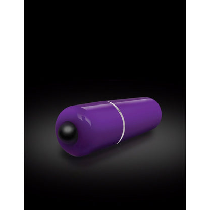 子弹头 - 紫色 6.4 厘米（2.5 英寸）子弹头