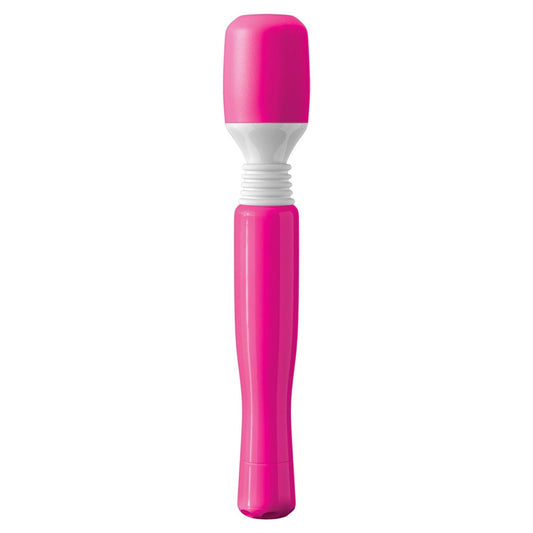 Pipedream Wanachi Mini - Pink 7.25&quot; Massager