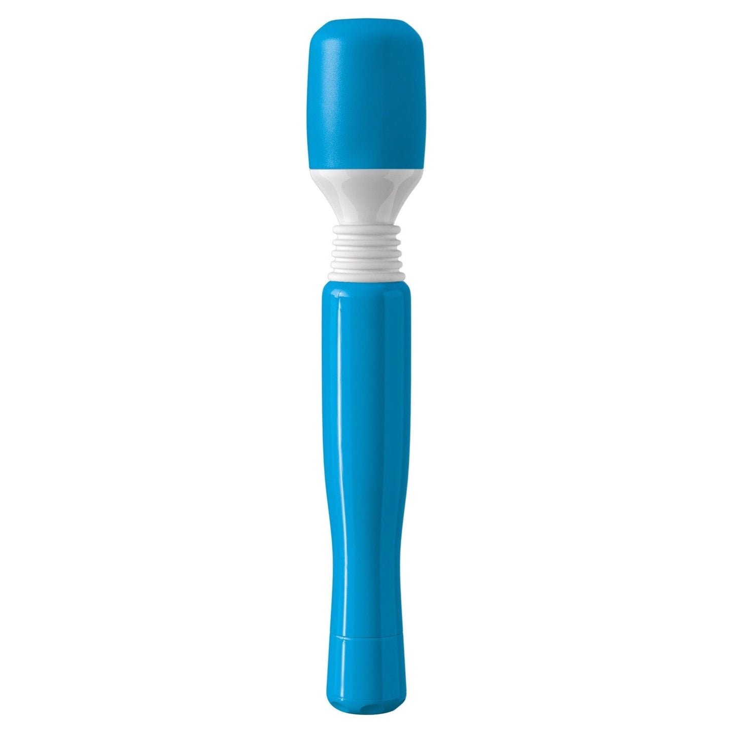 Mini - Blue 7.25" Massager