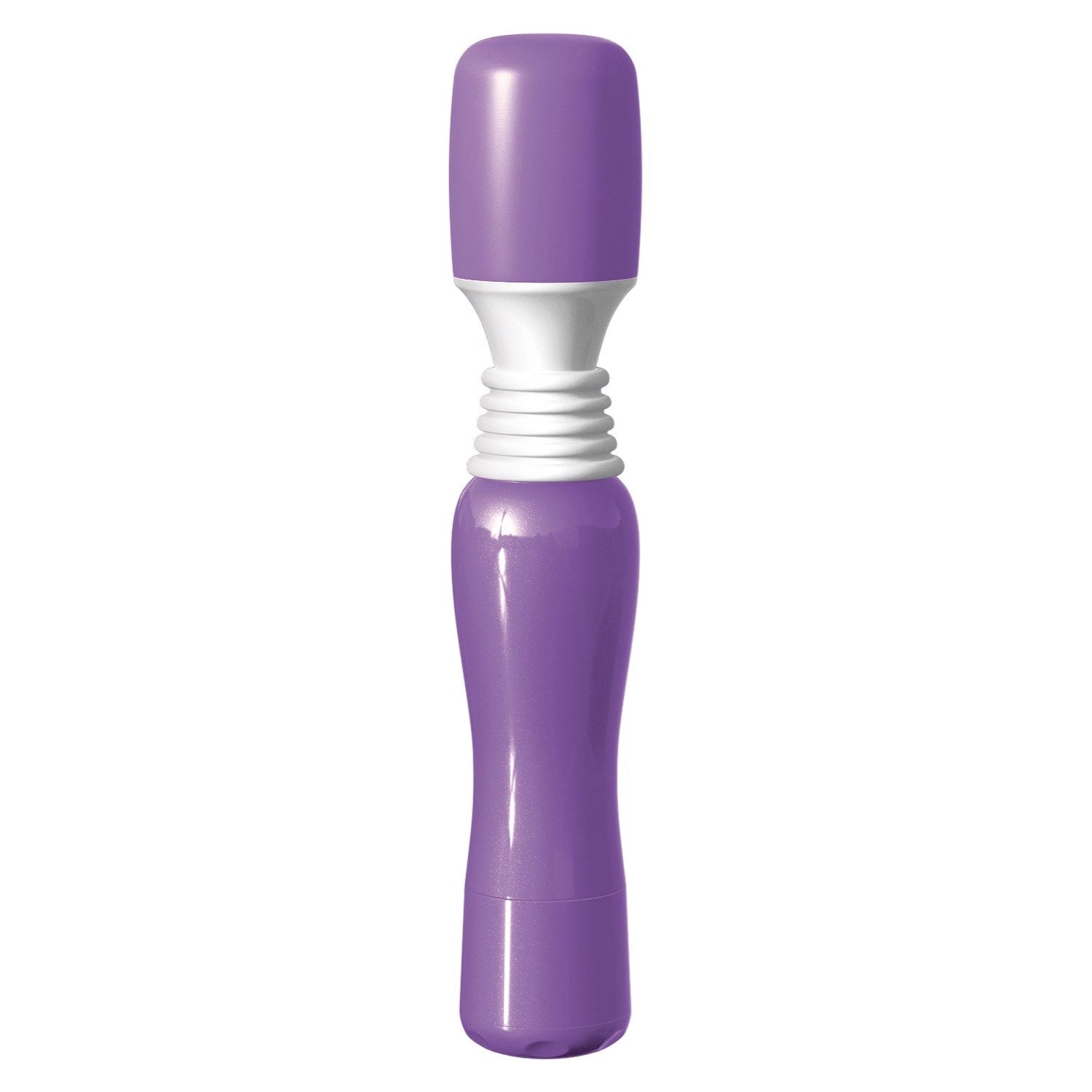 Wanachi Mini-mini - Purple 4.4&quot; Massager by Pipedream
