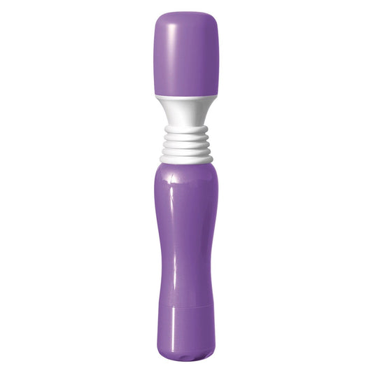 Pipedream Wanachi Mini-mini - Purple 4.4&quot; Massager