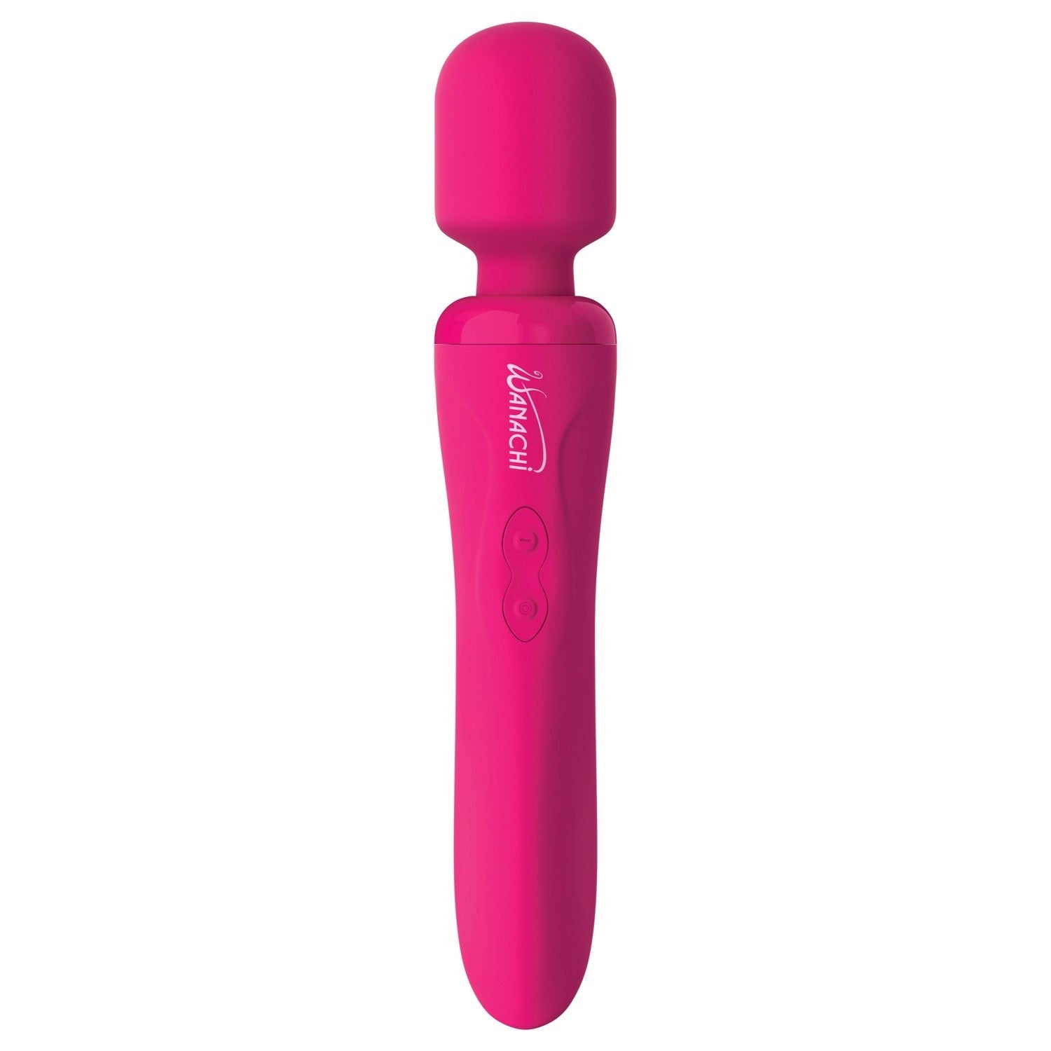 Wanachi Body Recharger - Pink 22.2 cm (8.5&quot;) USB Rechargeable Massage Wand by Pipedream