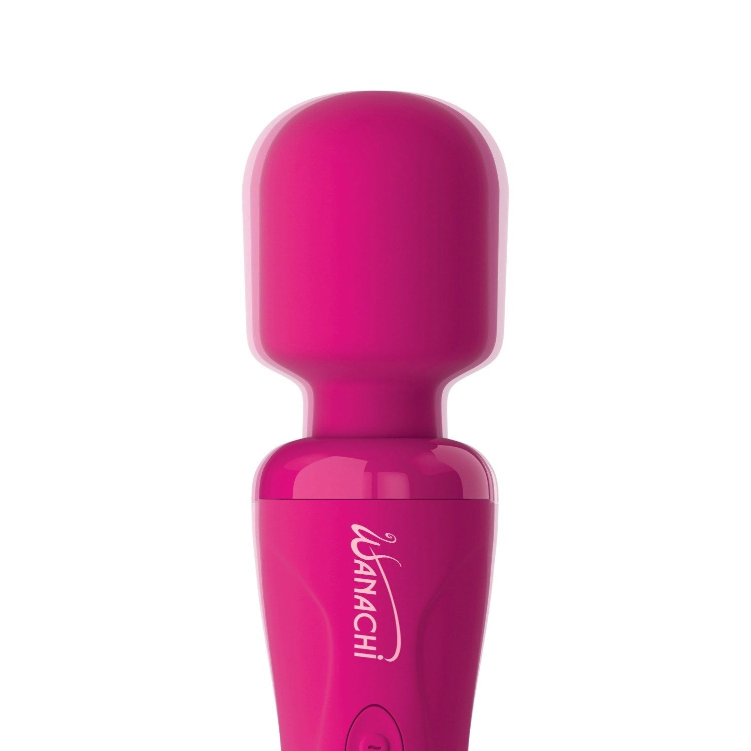 Wanachi Body Recharger - Pink 22.2 cm (8.5&quot;) USB Rechargeable Massage Wand by Pipedream