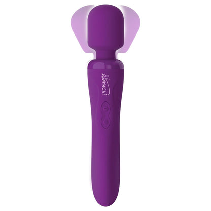 Body Recharger - Purple 22.2 cm (8.5") USB Rechargeable Massage Wand