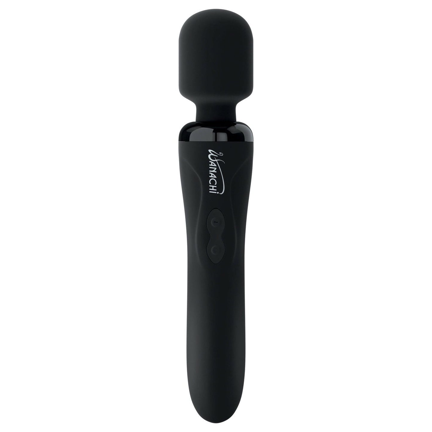 Body Recharger - Black 22.2 cm (8.5") USB Rechargeable Massage Wand