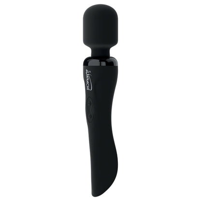 Body Recharger - Black 22.2 cm (8.5") USB Rechargeable Massage Wand