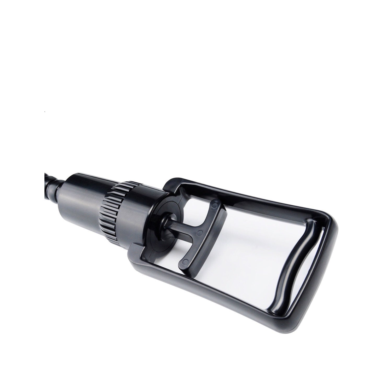 泵沃克斯 XXL Maximizer 泵 - 黑色/透明阴茎泵 by Pipedream