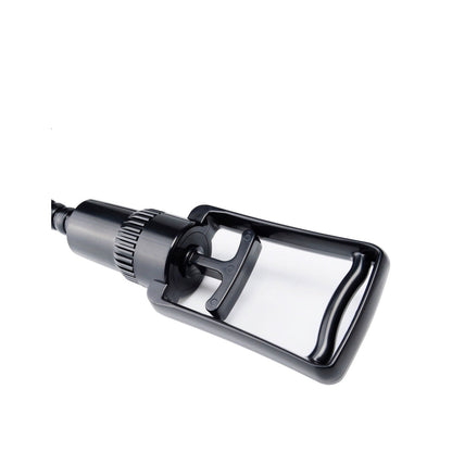 XXL Maximizer 泵 - 黑色/透明阴茎泵