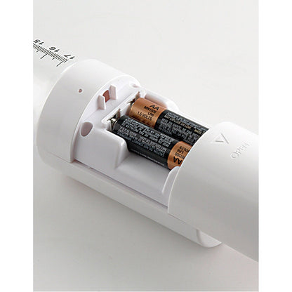 Mega-vac Power Pump - White Automatic Penis Pump