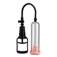 ["Cock Pump"]Beginner's Pussy Pump - Penis Pump with Vagina Sleeve