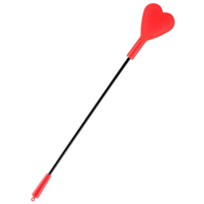 Silicone Heart - Red Whip
