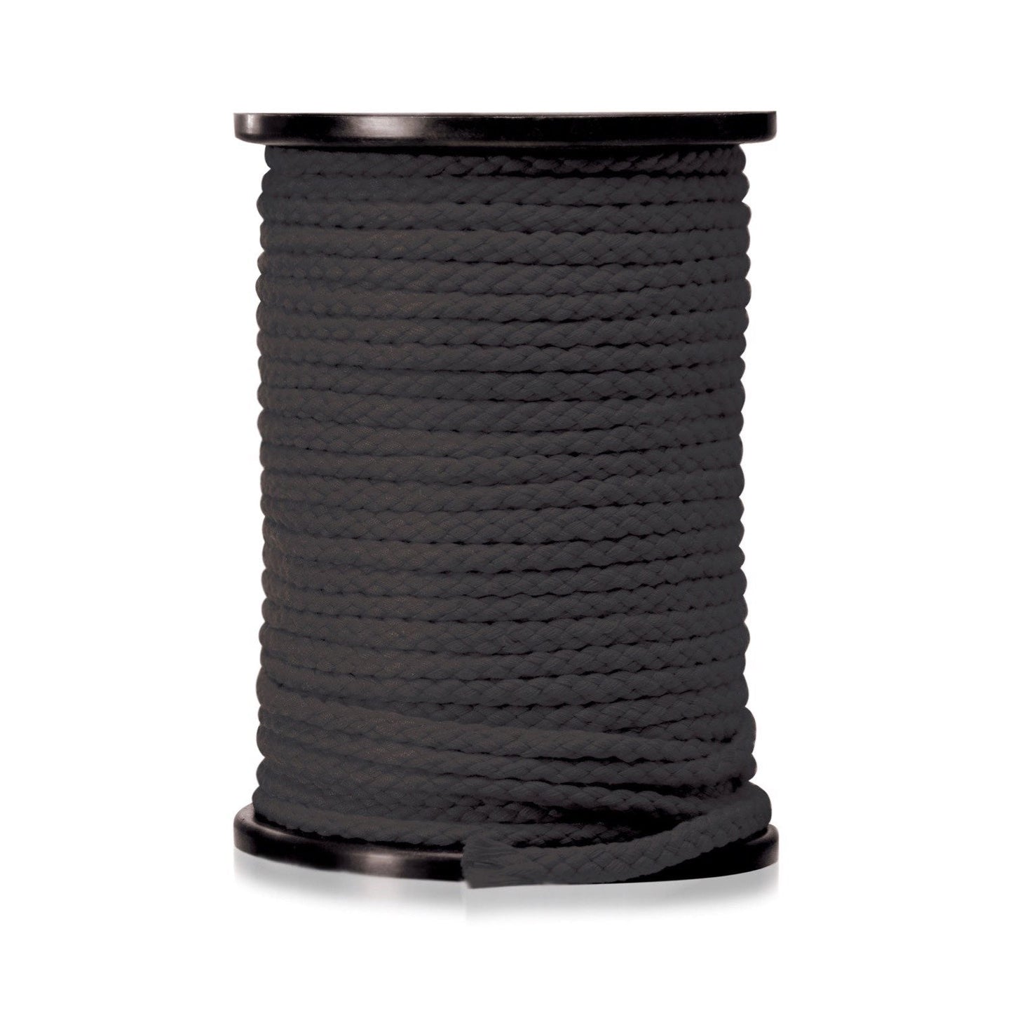 Bondage Rope - Black Rope - 60 metre Length