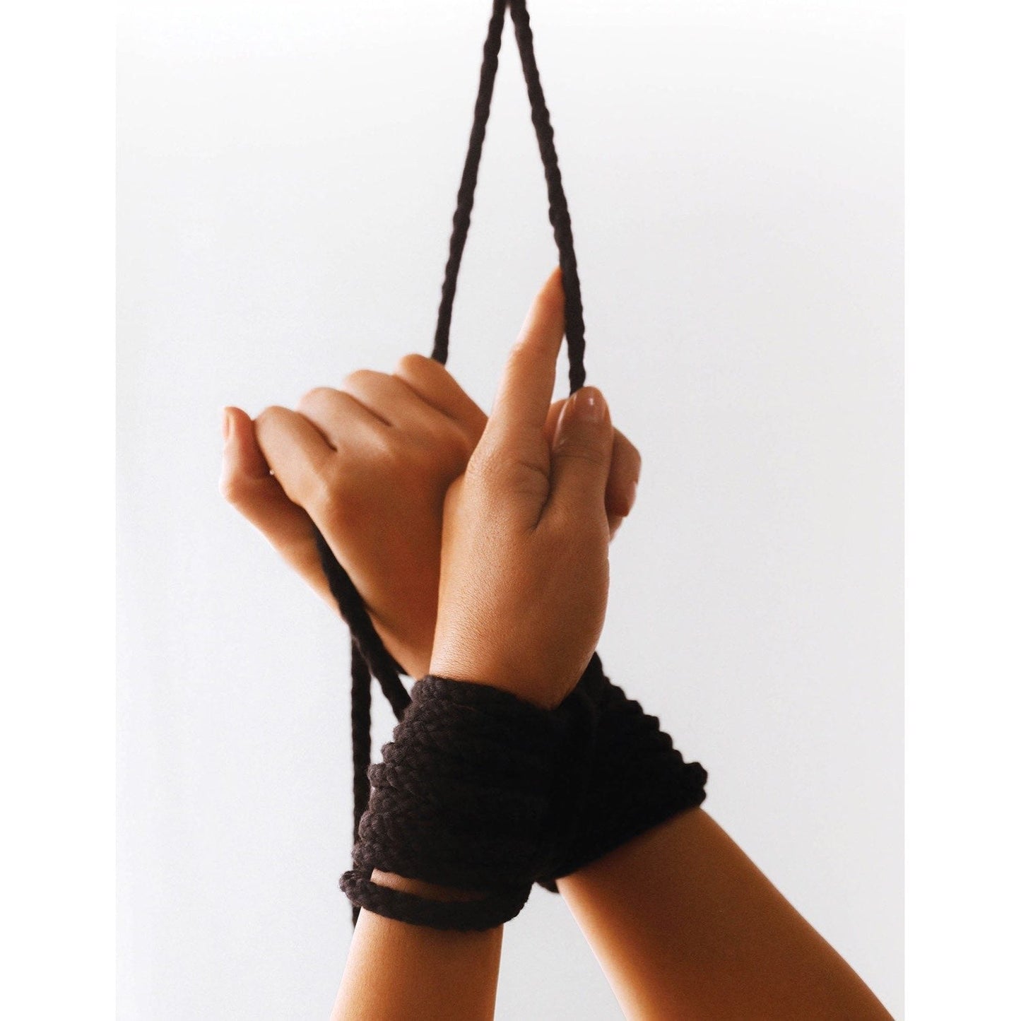 Bondage Rope - Black Rope - 60 metre Length