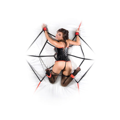 Fantasy Web - Bed Restraint System