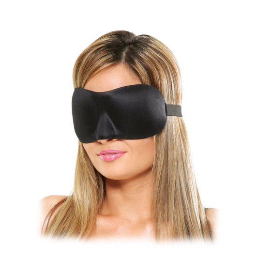 Pipedream Fetish Fantasy Series Deluxe Fantasy Love Mask - Black Mask