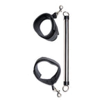 ["Spreader Bar"]Limited Edition Spreader Bar - Black Restraints