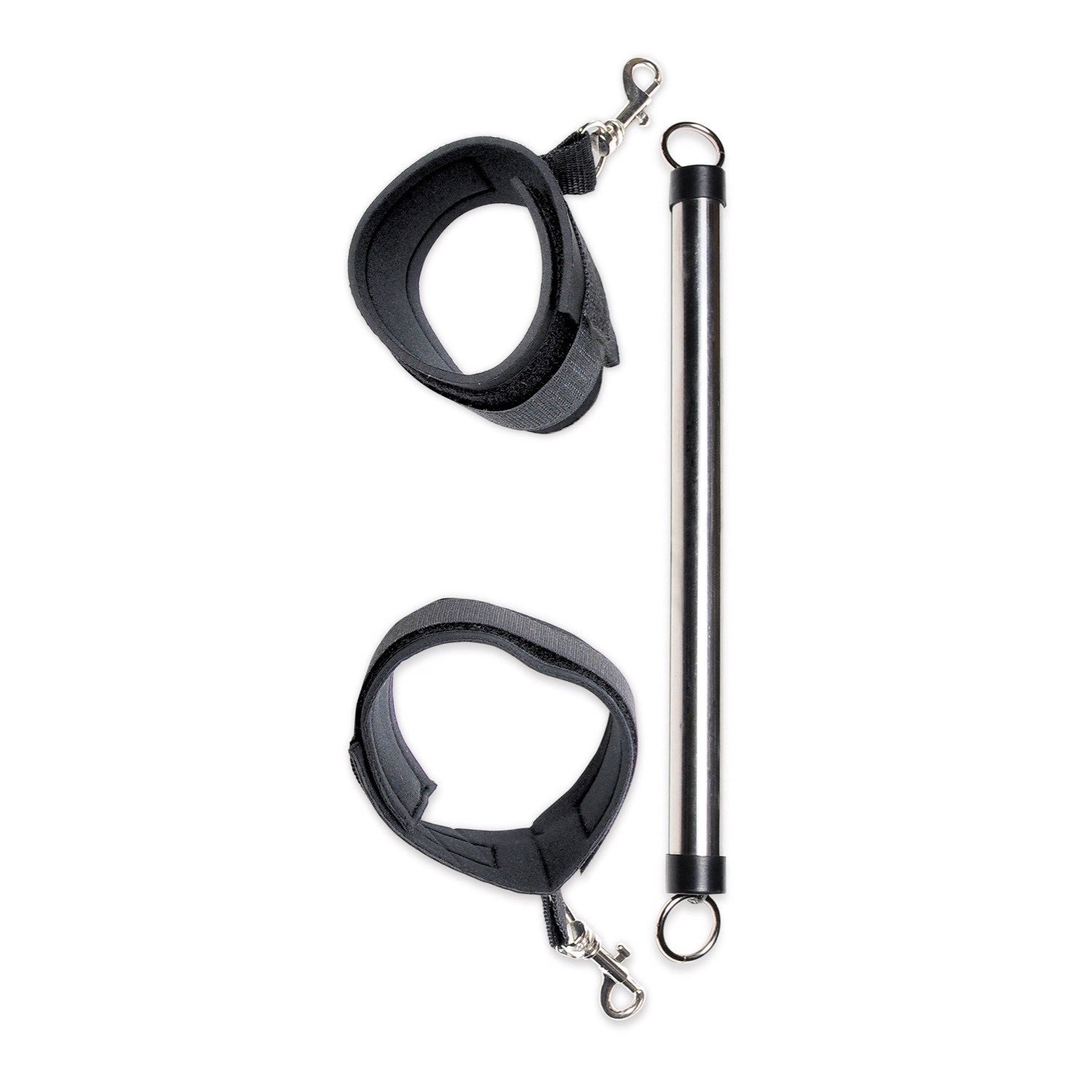 Fetish Fantasy Series Limited Edition Spreader Bar - Black Restraints by Pipedream