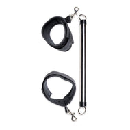 ["Spreader Bar"]Limited Edition Spreader Bar - Black Restraints