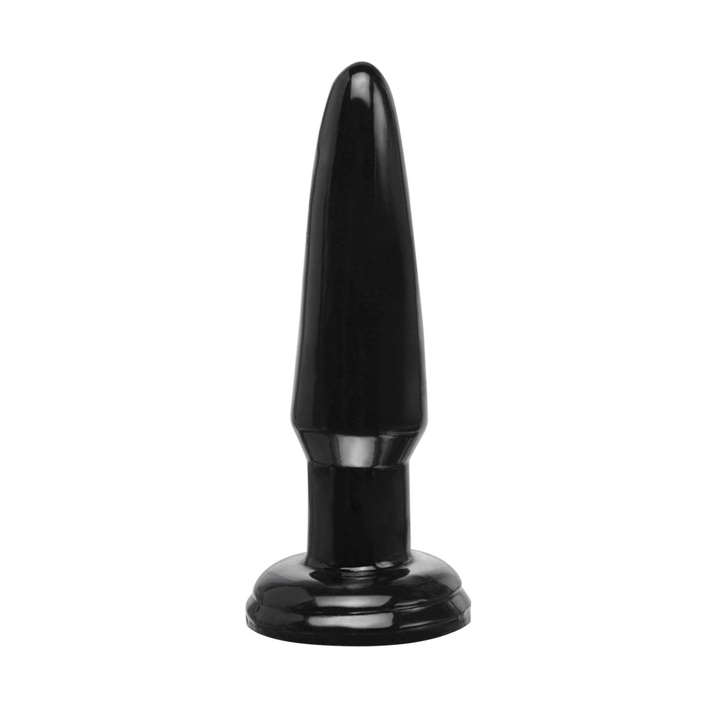Limited Edition Beginner's Butt Plug - Black 9.5 cm (3.75") Butt Plug