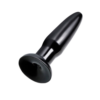 Limited Edition Beginner's Butt Plug - Black 9.5 cm (3.75") Butt Plug